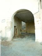 Portal de Agost. Bocairent, Valencia